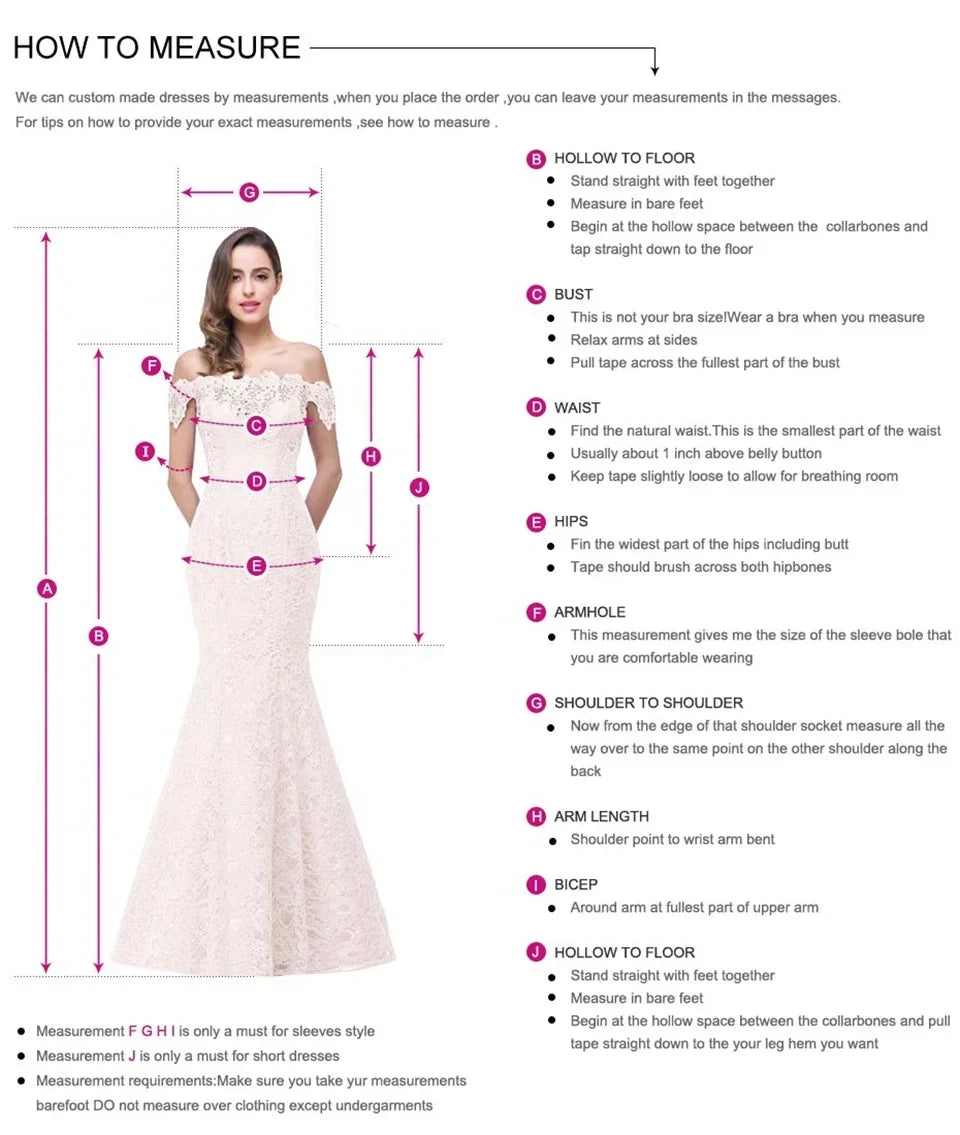 Women's Mermaid Wedding Dress Bridal Dress Naked Neck Phantom Long Sleeve Beaded Lace Wedding Dress Back Button
